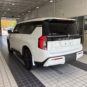 NISSAN ARMADA SV 4WD - 4