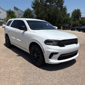 2022 Dodge DURANGO SXT — миниатюра 12