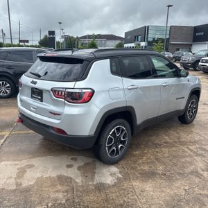 JEEP COMPASS TRAILHAWK - 8