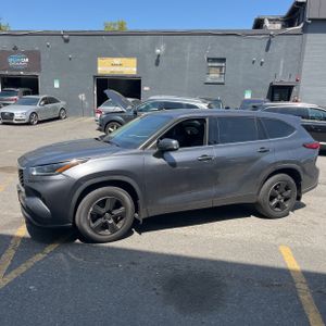 TOYOTA HIGHLANDER - 3