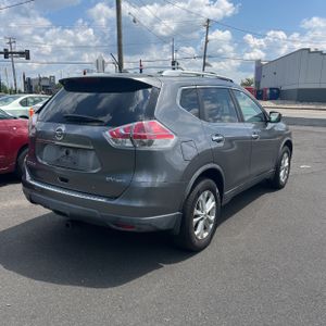 2016 Nissan ROGUE SV 照片 7
