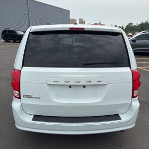2014 Dodge GRAND CARAVAN SE — фото 7