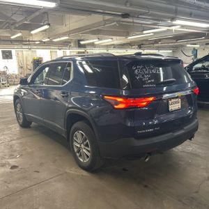 CHEVROLET TRAVERSE LT CLOTH - 5