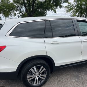 HONDA PILOT EX-L - 9