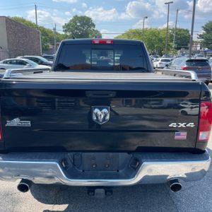 2015 RAM 1500 BIG HORN photo 7