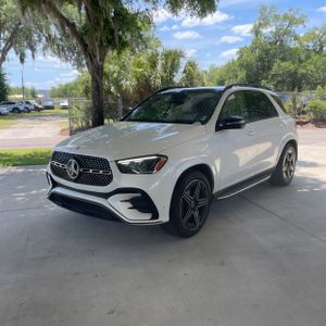 MERCEDES-BENZ GLE - 1