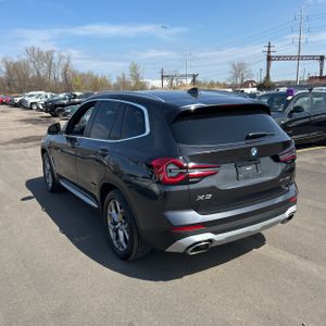 BMW X3 XDRIVE30I - 5