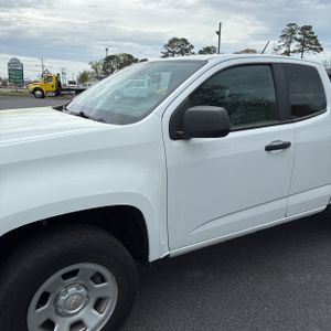 CHEVROLET COLORADO WORK TRUCK - 2
