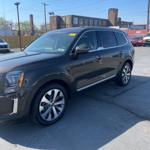 KIA TELLURIDE S - 2