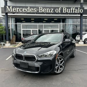 2022 BMW X2 XDRIVE28I 照片 1