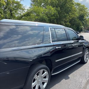 2018 Cadillac ESCALADE ESV LUXURY 照片 9