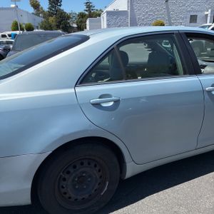 2008 Toyota CAMRY LE photo 8