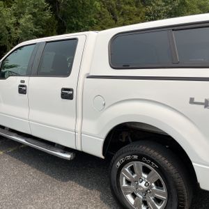 2012 FORD F-150 XLT photo 6