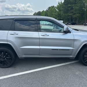 2021 JEEP GRAND CHEROKEE LAREDO X 照片 10