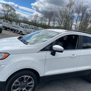 FORD ECOSPORT TITANIUM - 2