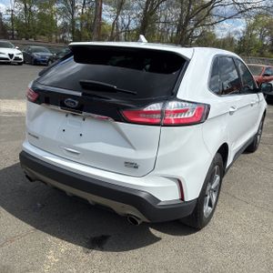 FORD EDGE SEL - 8