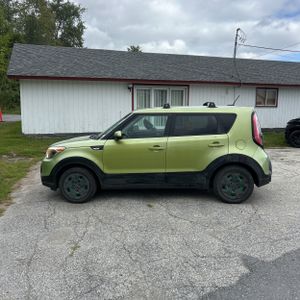 2014 KIA SOUL BASE 照片 3