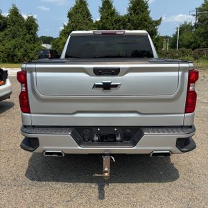 2022 Chevrolet SILVERADO 1500 LT — фото 6