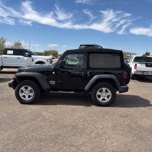 JEEP WRANGLER SPORT S - 3