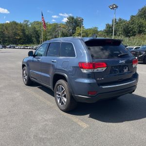 صورة 5 لـ 2020 JEEP GRAND CHEROKEE LIMITED