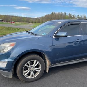 CHEVROLET EQUINOX LT - 2