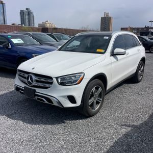 MERCEDES-BENZ GLC - 1