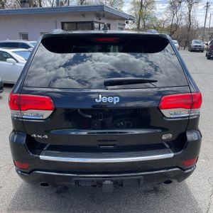 JEEP GRAND CHEROKEE OVERLAND - 7