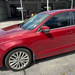 2016 Volkswagen JETTA 1.8T SEL — фото 2