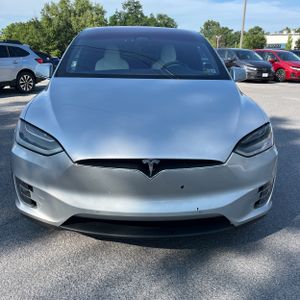 2017 Tesla MODEL X 100D — миниатюра 14