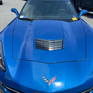 2015 Chevrolet CORVETTE STINGRAY 照片 15