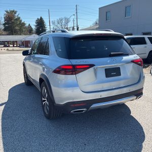 MERCEDES-BENZ GLE - 5