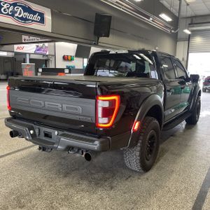 FORD F-150 RAPTOR - 8