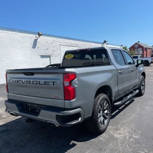 2023 Chevrolet SILVERADO 1500 RST photo 8