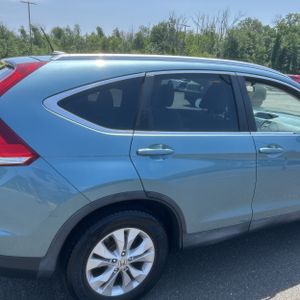 2013 Honda CR-V EX-L photo 9