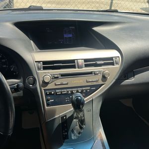صورة 35 لـ 2013 Lexus RX 350 BASE
