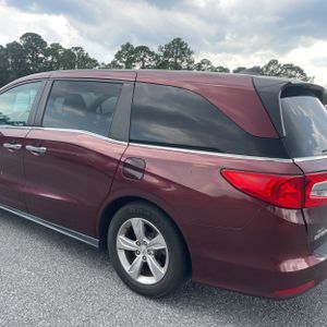 2018 Honda ODYSSEY EX-L 照片 6