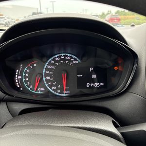 2017 Chevrolet SPARK LS CVT 缩略图 39