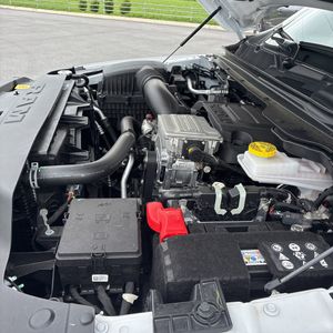 2026 RAM 1500 BIG HORN — миниатюра 45
