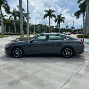 2024 Lexus ES 350 BASE 照片 3