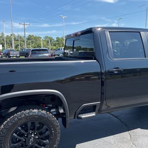 2026 Chevrolet SILVERADO 2500HD LT — фото 9