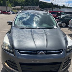 2016 FORD ESCAPE TITANIUM 缩略图 15