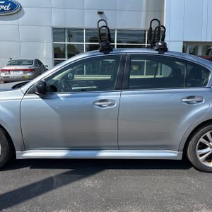 صورة 4 لـ 2014 Subaru LEGACY 2.5I