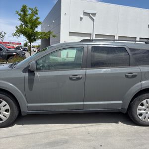 DODGE JOURNEY SE - 4