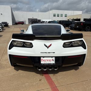 CHEVROLET CORVETTE Z06 - 7