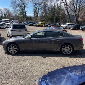 MASERATI QUATTROPORTE S Q4 - 3