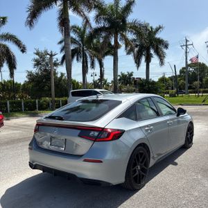 2024 Honda CIVIC SPORT 照片 8