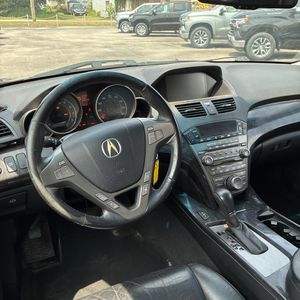 2009 Acura MDX SH-AWD W/TECH W/RES — миниатюра 35