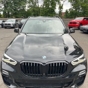2021 BMW X5 XDRIVE40I 缩略图 15
