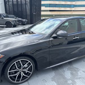 MERCEDES-BENZ C-CLASS - 2