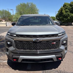 2025 Chevrolet TRAVERSE Z71 缩略图 14